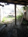 La passerelle vers l'ancien lavoir